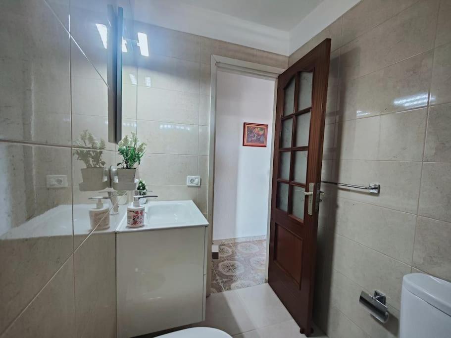 Casa Chito Santa Cruz Apartment ภายนอก รูปภาพ